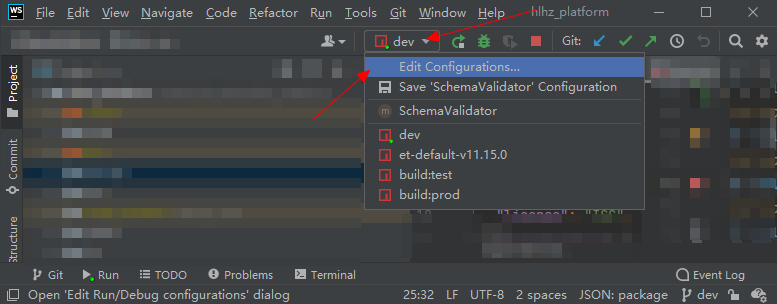 node_multi_version_webstorm_open_setting